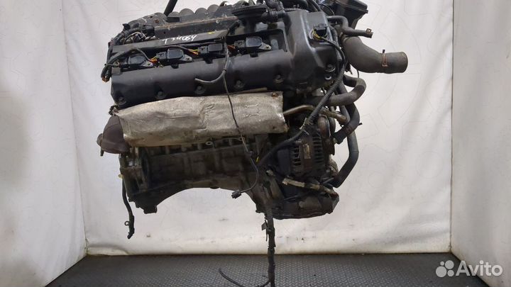 Двигатель Jaguar XJ 2003–2008, 2006