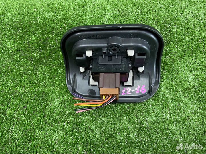 Кнопка подогрева сидений nissan leaf ZE0 EM61 2012