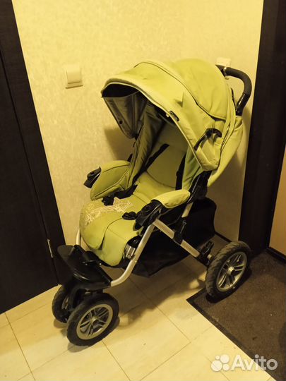 Коляска jetem prism