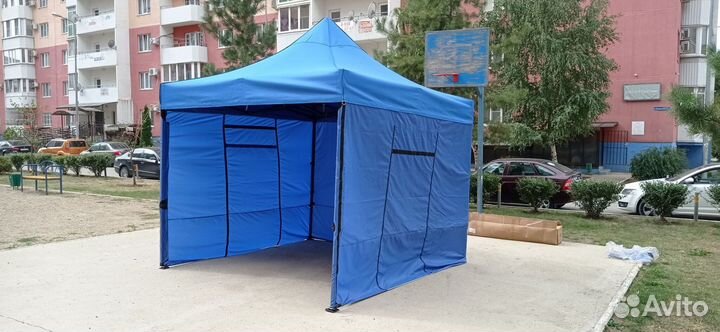 Шатер навес