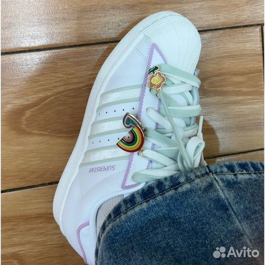 Adidas Originals Superstar Lace Jewels 38 FR