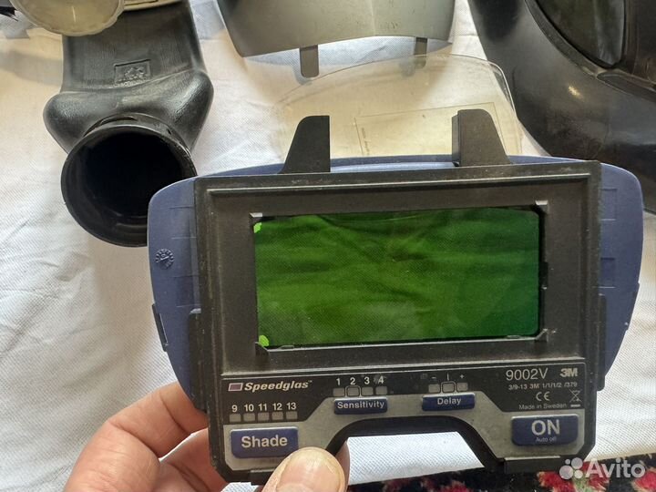 Speedglas комплект б\у