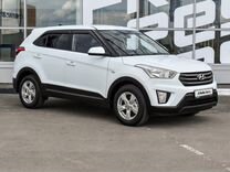 Hyundai Creta 1.6 MT, 2018, 84 330 км, с пробегом, цена 1 645 000 руб.