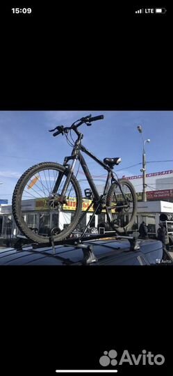 Велобагажник