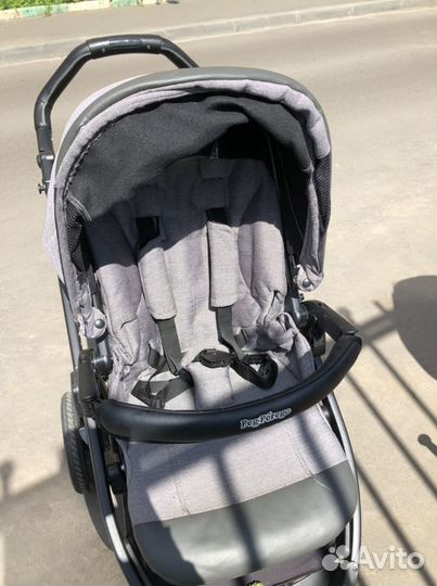 Коляска peg perego book scout 3в1