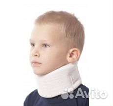 Ортопедический воротник мягкий Fosta F 9001