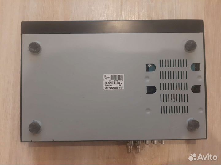 Видеорегистратор QCM-04DL