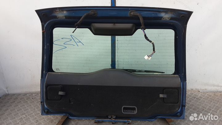 Дверь 3-5 volvo V40 VW 1995