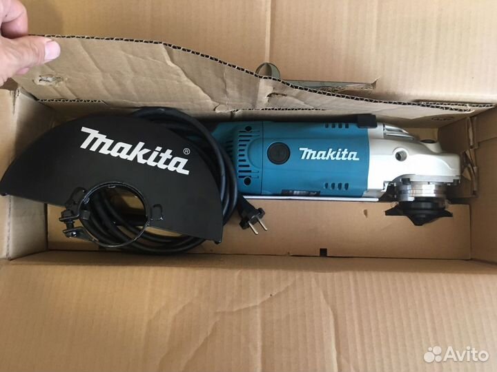 Ушм болгарка makita 230