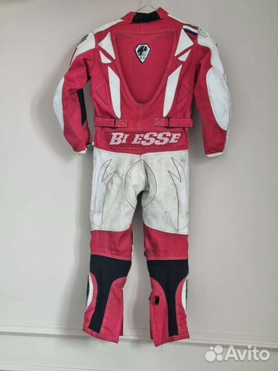 Мотокомбинезон детский xxs