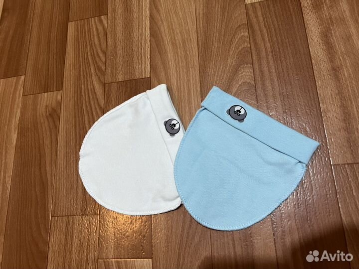 Шапка и чепчик