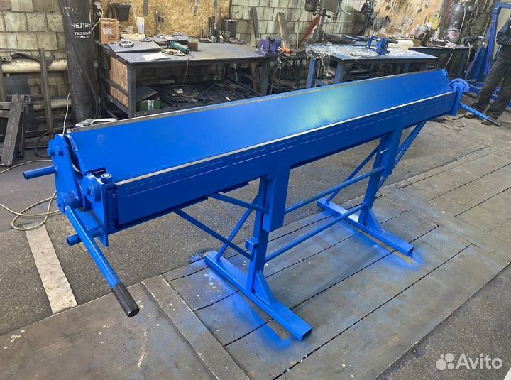 Листогибочный станок(доборные элементы)