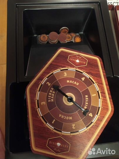 Лимитированная настольная игра Discovery