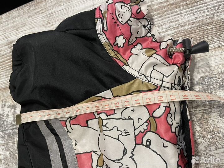 Комбинезон для таксы, корги теплый