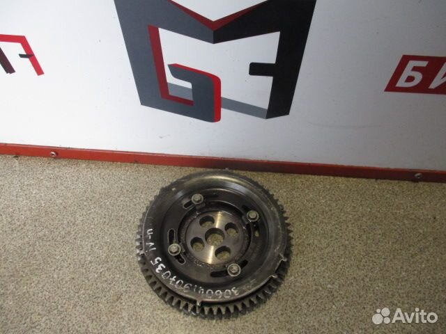 Шестерня грм Cursor 13 iveco