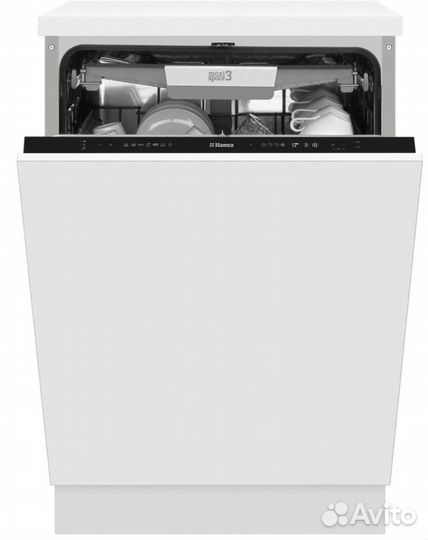 Посудомоечная машина Hansa ZIM646KH