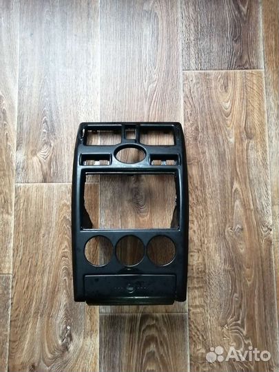 Приора консоль