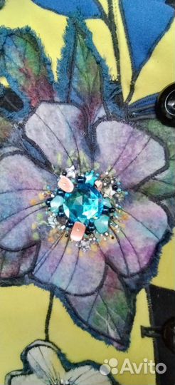 Дизайнерское пальто