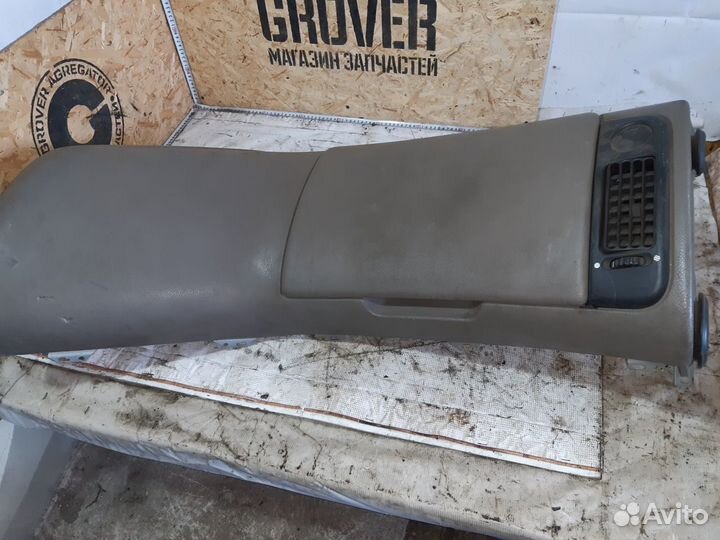 Корпус панели приборов правая сторона XF105 DAF