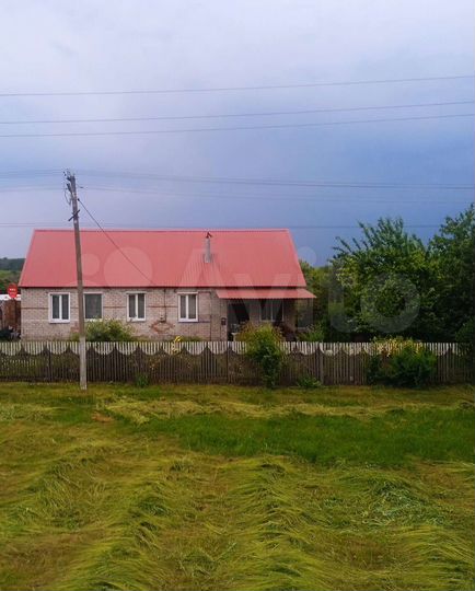 Дом 90 м² на участке 19 сот.