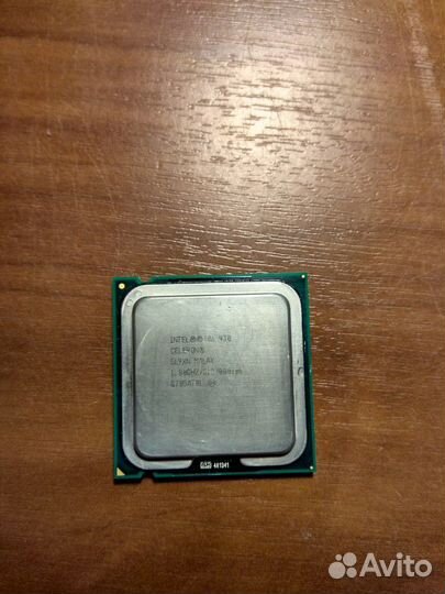 Процессоры Intel и комплектующие к компьютеру