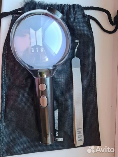 Арми бомбочка MAP OF THE soul SE (оригинал)