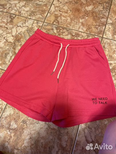 Шорты женские 48 размер