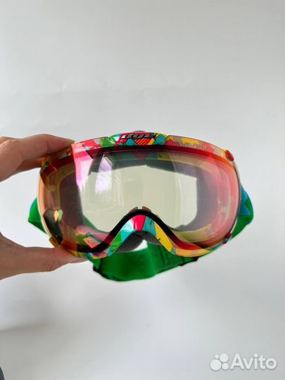 Горнолыжная маска