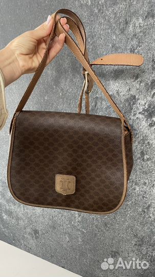 Сумка celine оригинал винтаж