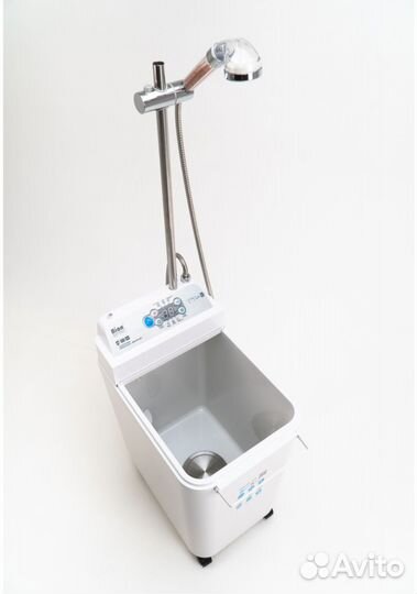 Портативный душ для дачи