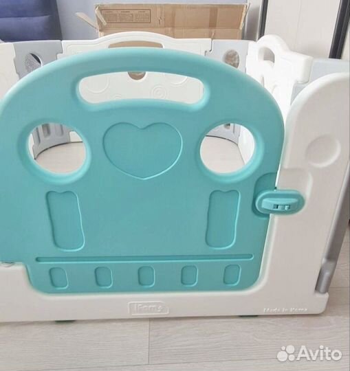 Манеж детский Ifam delux