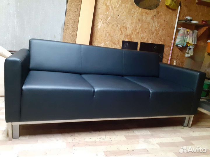 Перетяжка мягкой мебели