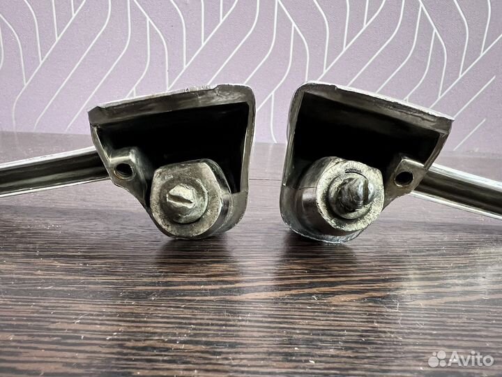 Ручка двери правой заз-968 Запорожец