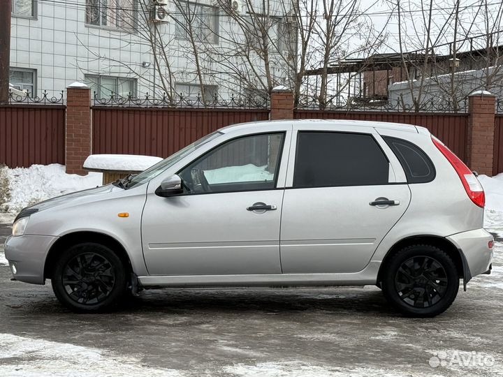 LADA Kalina 1.4 МТ, 2008, 217 000 км