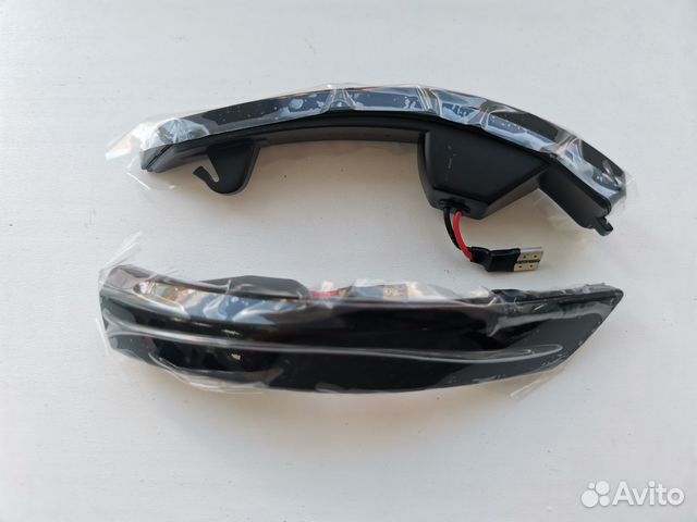 Динамические поворотники Ford Focus 2 рестайлинг