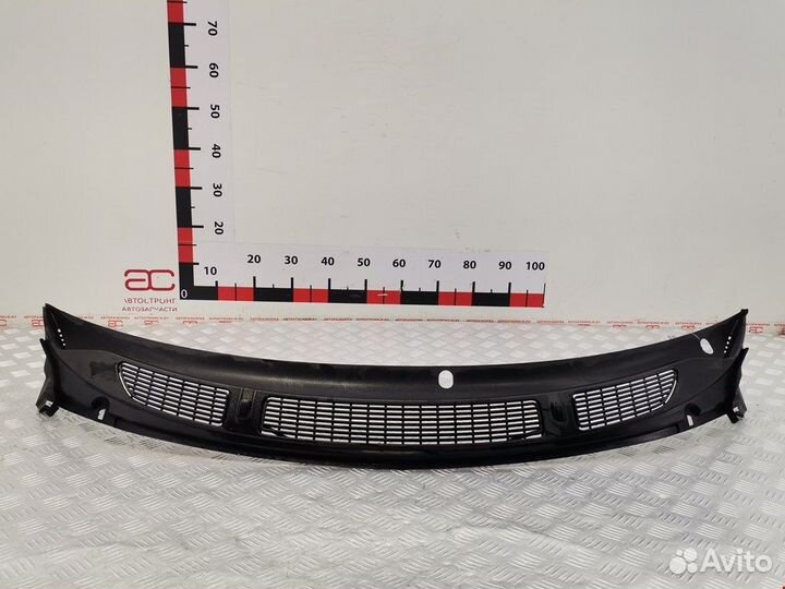 Дождевик (жабо) для Skoda Roomster (5J) 5J1819403A