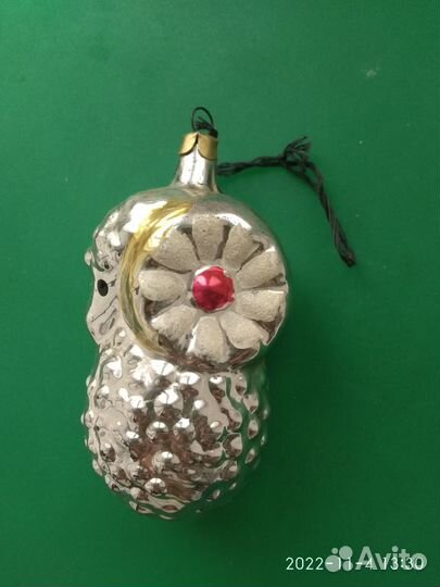 Ёлочная игрушка 