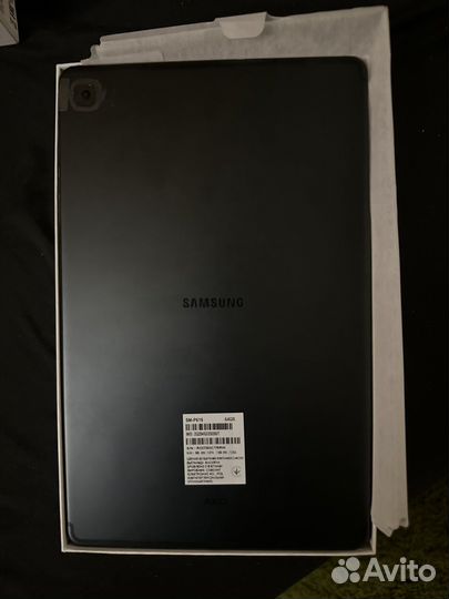 Samsung tab s6 lite