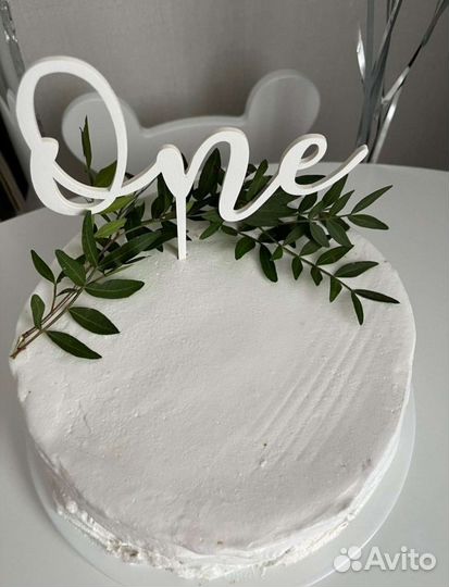 Топеры на торт