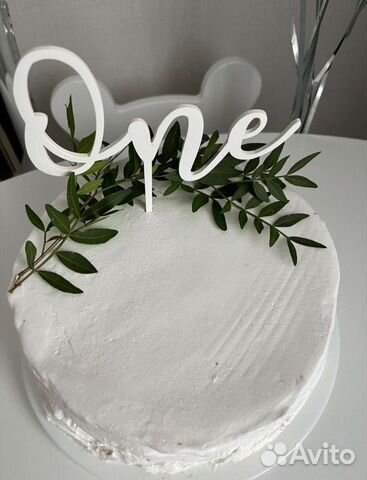 Топеры на торт