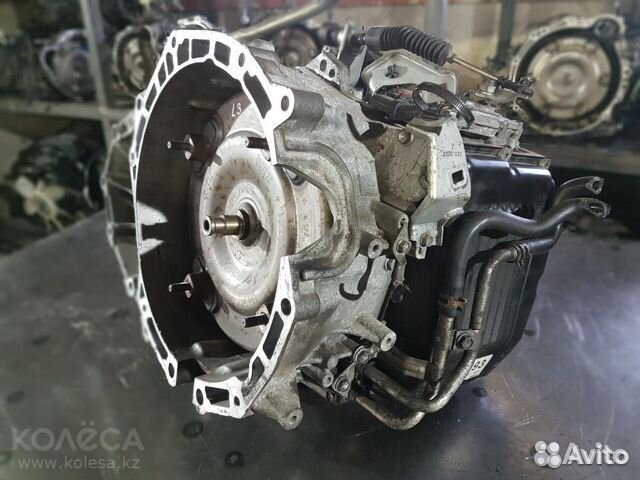 АКПП Aisin TF-81SC Ford S-MAX