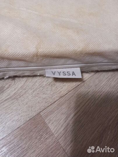 Детский матрас Икеа Висса