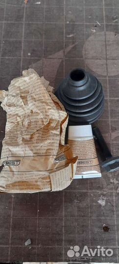 Шрус внешний передний Volkswagen,Skoda, Audi