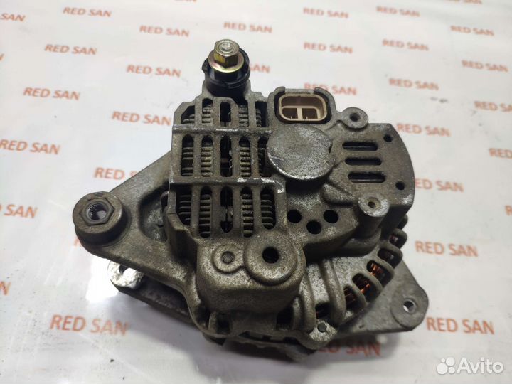 Генератор Mitsubishi Pajero Sport 2005г K96 6G72