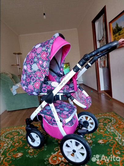 Коляска 2 в 1