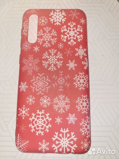 Чехол на самсунг а30s, а50