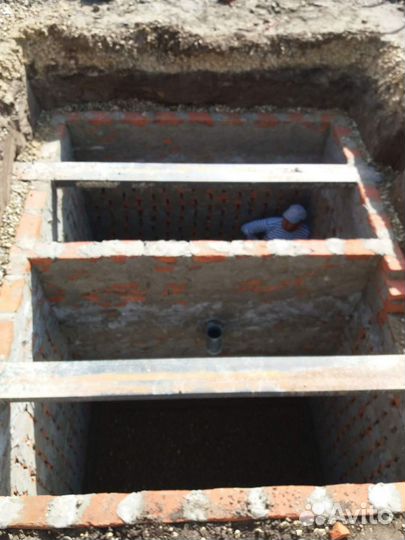 Услуги мини экскаватора