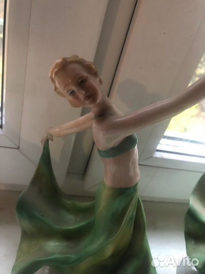 Статуэтка балерина Германия