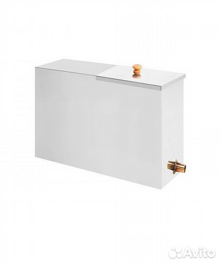 Бак Для Печи расширительный 0,8мм 40л везувий