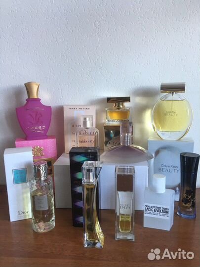 Парфюмерия бренды оригинал